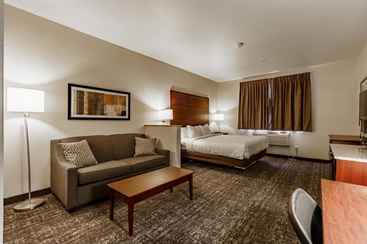 Cobblestone Suites - Ripon Exterior photo