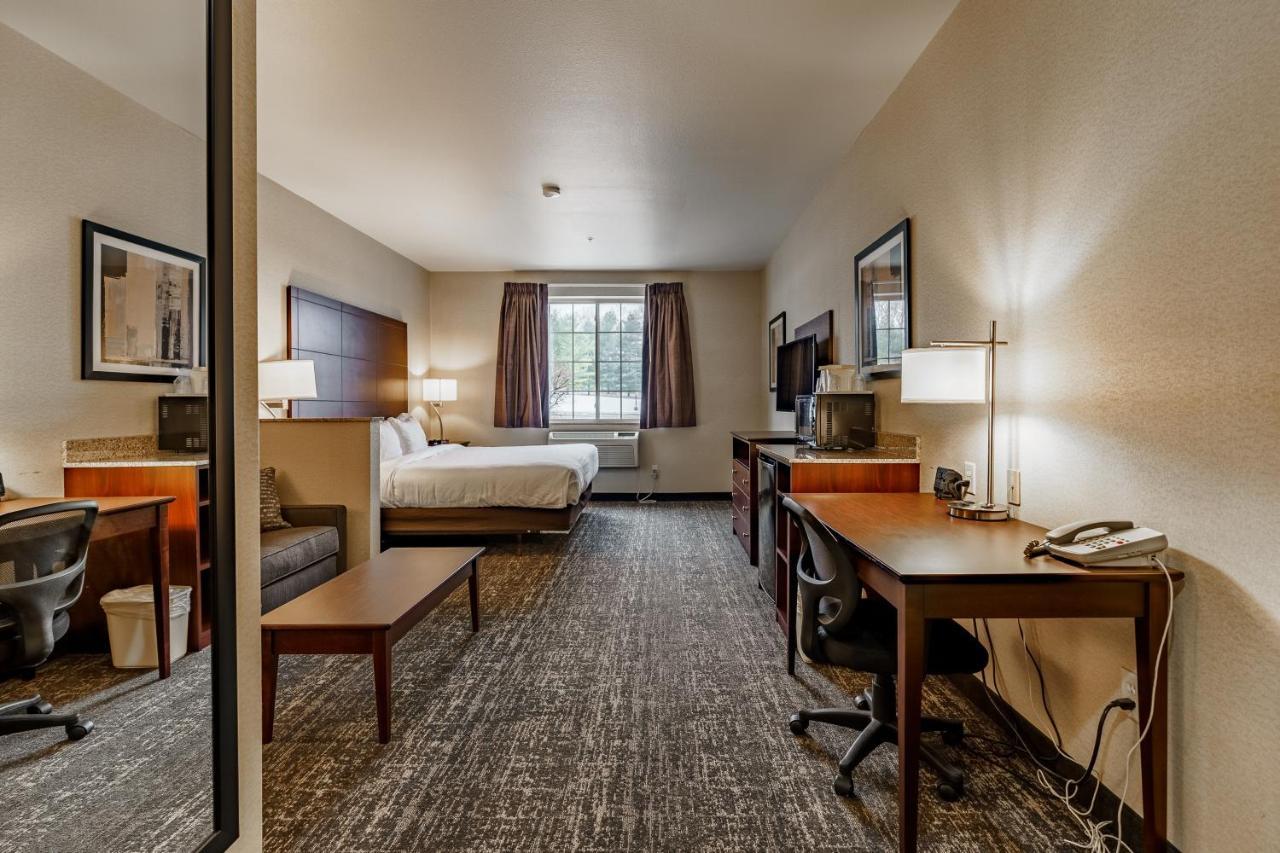 Cobblestone Suites - Ripon Exterior photo